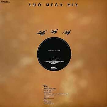 【CD•帯あり】YMO リミックスアルバム5枚セット CD•帯あり】YMO リミックスアルバム5枚セット